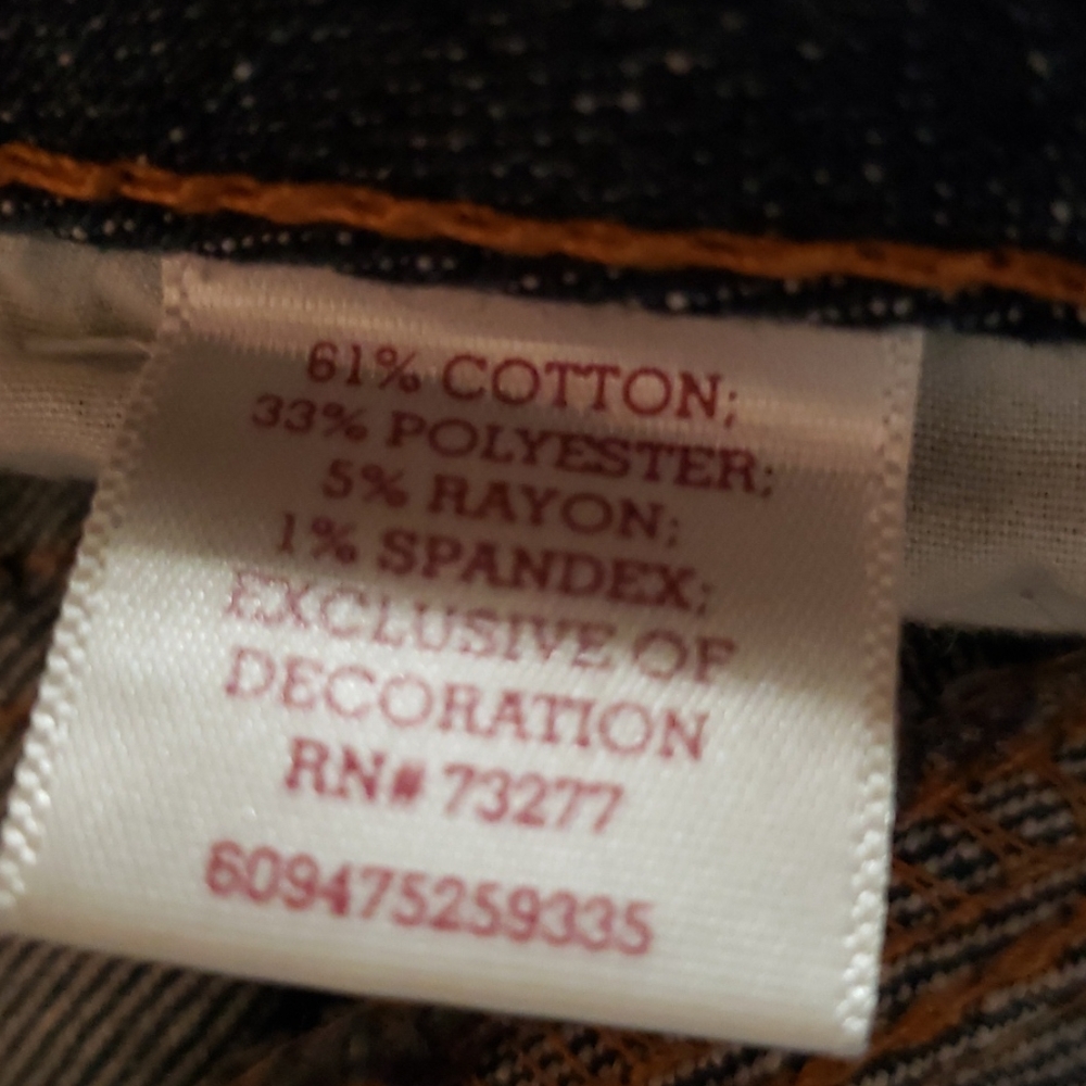 SO JEANS SIZE 9 CITY STREETS TOP MED SOLD TOGETHER - Picture 15 of 15